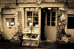 Blockley Village Shop Post Office Cotswolds Gloucestershire Photograph - Picture 1 of 1