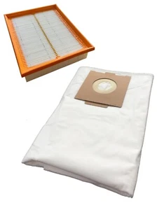 1x Filter + 5 / 10 / 15 / 20 Vliesbeutel für Festool - CT 36 / CTL 36 / CTM 36 - Bild 1 von 3