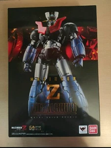 Mazinger & Great Mazinger Metal Build Bandai - Imagen 1 de 19