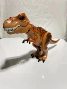 Lego T-Rex Jurassic World Dinosaur Used Good Condition trek04 box 80 - Picture 1 of 3