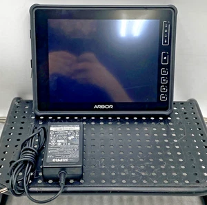 ARBOR Gladius G0975 Rugged Tablet PC TESTED - WITH AC ADAPTER - Afbeelding 1 van 7