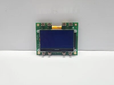 MARTIN 62000535 MAC 301 PCBA DISPLAY JBE100 VER 1.4 - Image 1 of 4