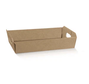 Scotton Cesto Incollato 350 x 260 x 70 Mm Avana - Imagen 1 de 1