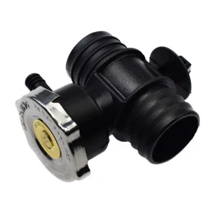 Coolant Neck Radiator Hose Connector & Cap For 2007-2017 Jeep Compass 2.0L/2.4L - Picture 1 of 10