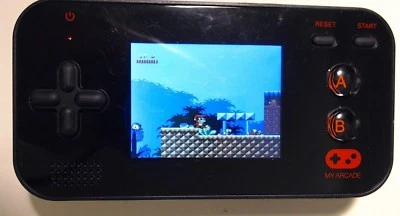 dreamGEAR My Arcade Portable Handheld Game System - DGUN2573 - Image 1 of 4