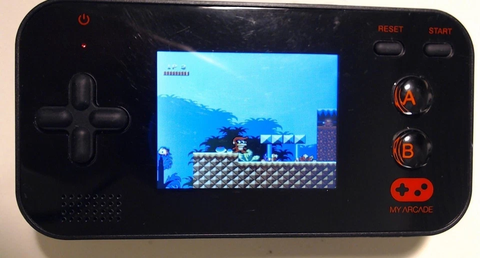 dreamGEAR My Arcade Portable Handheld Game System - DGUN2573 - Image 1 of 4