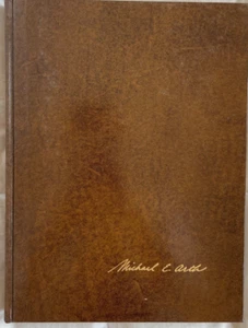 Micharl E. Arth Retrospective 1972-1982 Signed Limited Edition Number 20 of 275 - Picture 1 of 14