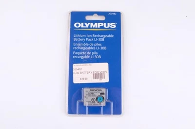 Batería Olympus LI-30B NUEVA Foto 1 de 2
