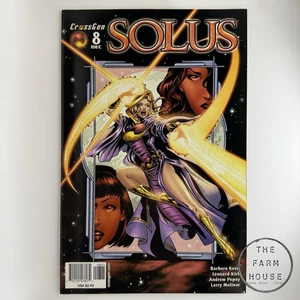 Cómic CrossGen Solus #8 - Imagen 1 de 3