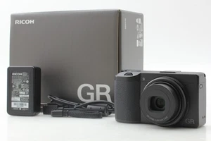 【Nueva】 Cámara digital compacta RICOH GR IIIx III X 24,2 MP de Japón #964 - Imagen 1 de 11