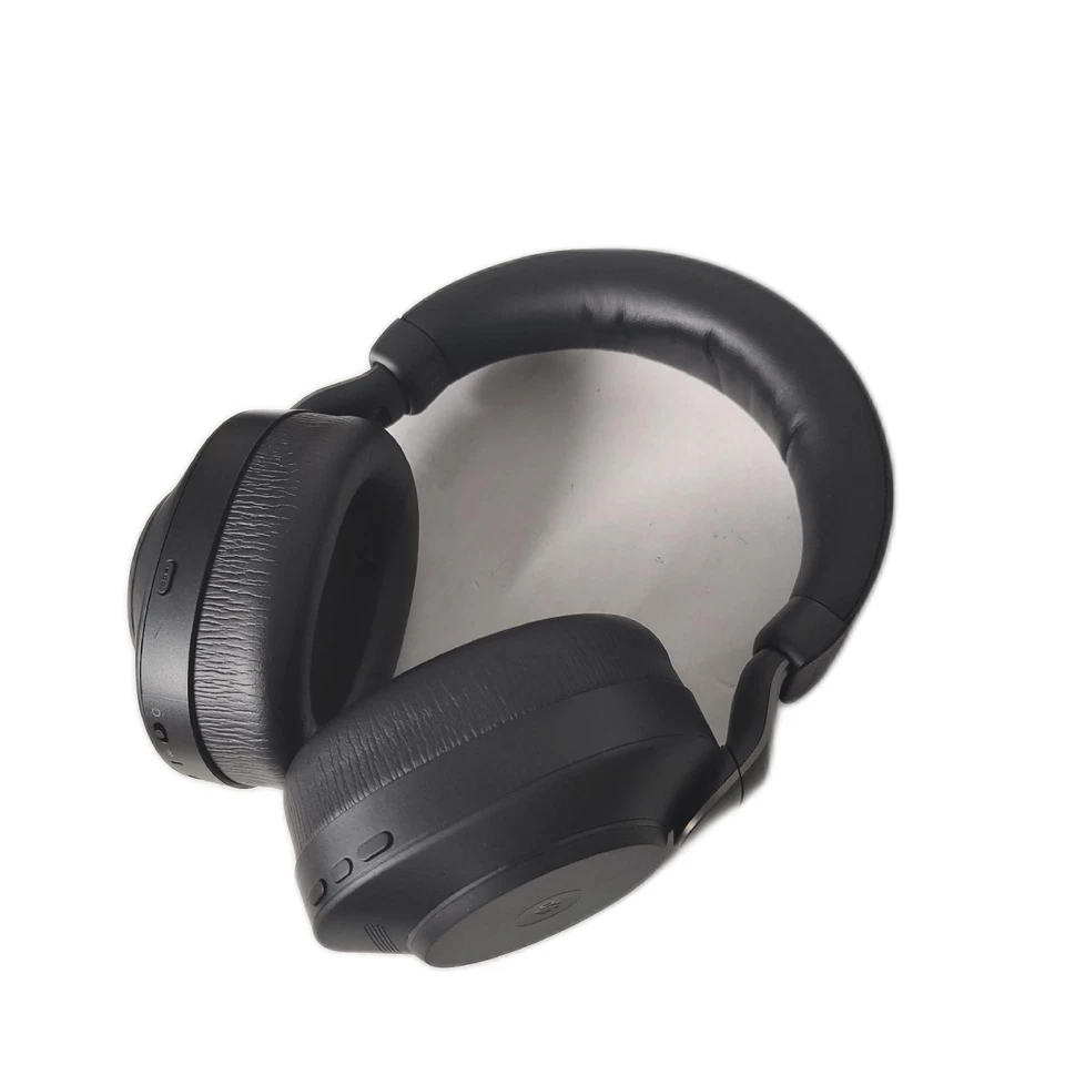 Jabra Evolve2 85 Kabelloses PC-Headset mit Ladeständer Geräuschunterdrückung Ult - Bild 1 von 4