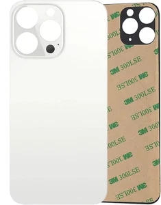 Objectif caméra arrière gros anneau trou cache cadre verre remplacement iPhone 13 Pro - Photo 1 sur 1