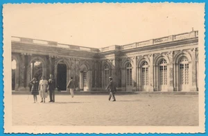 Piazza Sconosciuta e passanti Animata FP foto cartolina vintage postcard MA2503 - Picture 1 of 2