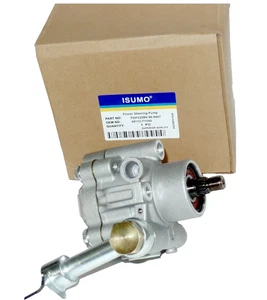 Brand New Power Steering Pump With Return Pipe Fits Nissan Altima Maxima Quest - Picture 1 of 10
