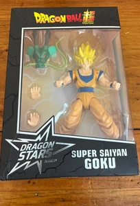 Dragon Stars Bandai Super Saiyan Goku Serie 1 NUEVO EN CAJA *RARO* Ver descripción *** - Imagen 1 de 3