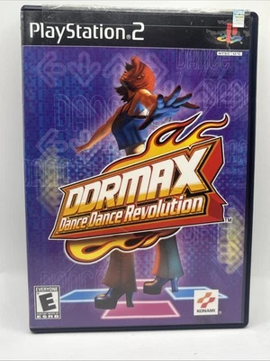 DDRMAX: Dance Dance Revolution (Sony PlayStation 2, 2002) - Image 1 of 4