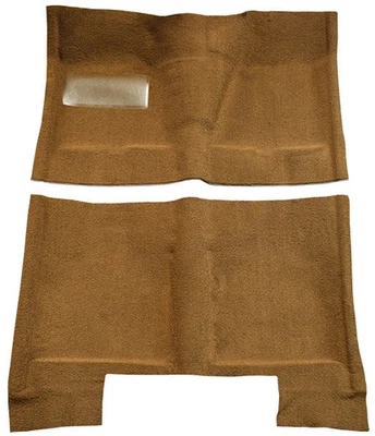 1962-1967 Chevrolet Chevy II Carpet -Loop |4DR, Sedan, Auto - Imagem 1 de 4