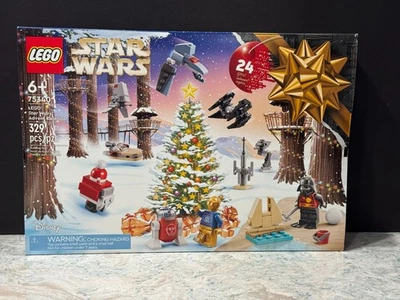 Lego 75340 Star Wars 2022 Advent Calendar Disney New Sealed - Image 1 of 4