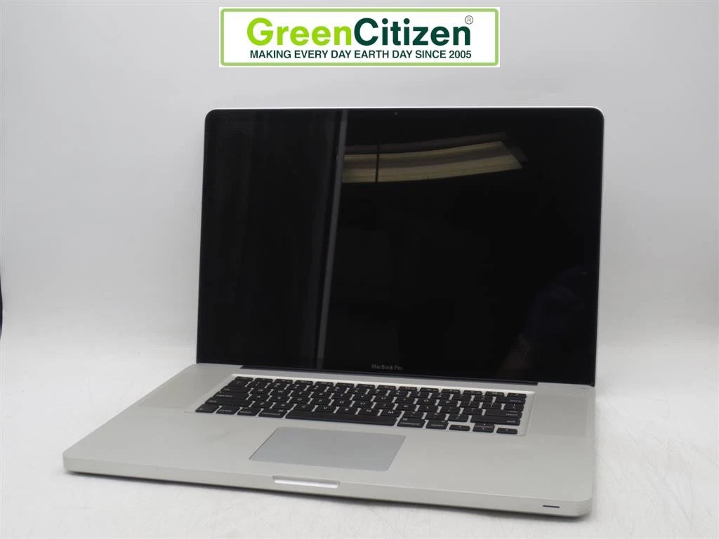 Macbook Pro 17 Core I7 for sale | eBay