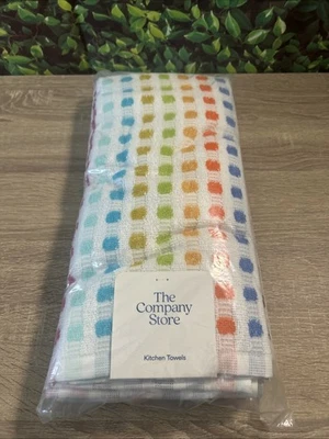 The Company Store Spectrum Towel Set 5 Pc Set Bath- Washcloth Portugal - Image 1 of 3