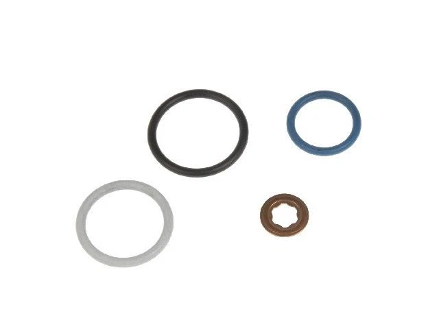 O-ring injetor de combustível para 2006-2010 Ford LCF 4.5L V6 2007 2008 2009 ZN782ZG - Imagem 1 de 1
