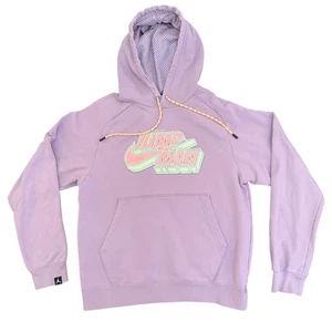Nike Jumpman Hoodie Jordan Classics DM1402-501 Unisex Size Small S - Picture 1 of 11