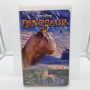 Dinosaurier VHS 2000 Animated Adventure Walt Disney Originalveröffentlichung THX - Bild 1 von 1