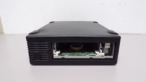HP StorageWorks LTO-6 Ultrium 6250 684882-00 External Tape Drive Damage AS IS - Photo 1/6