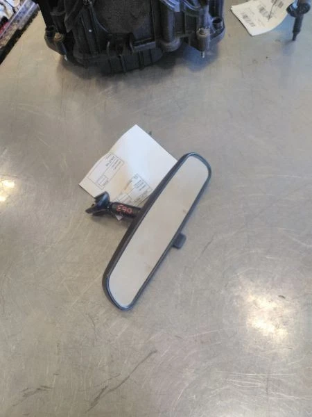 Espejo retrovisor estilo clásico atenuación manual para 07-17 COMPASS 113636 Foto 1 de 4