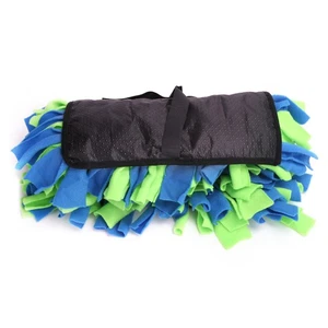 .Polyester Pet Snuffle Mat Dog Feeding Sniffing Pad For Encouraging Natural Fora - Picture 1 of 12