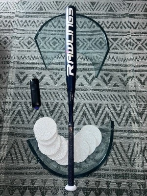 Rawlings Quatro Pro FPZP9 34”/25oz -9 Fastpitch Softball Bat | Composite - Image 1 of 4