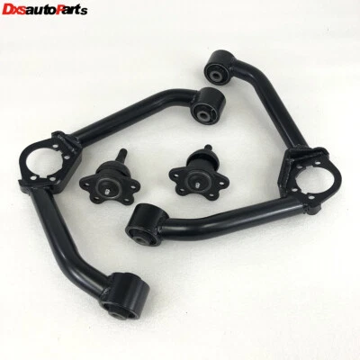 Brazo de control superior delantero de elevación de 2-4" para Silverado Sierra 2500HD 3500HD 2001-2010 Foto 1 de 4