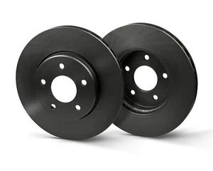 Set dischi freno anteriori Rotinger Graphite VA Volvo 440 K 460 L 480 E 3410294 - Foto 1 di 3