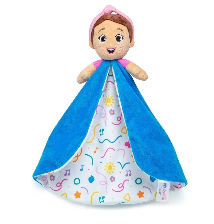 Ms Rachel Abrazable Preciosa Manta Sensorial de Seguridad Doble Cara Pedido Previo Foto 1 de 1