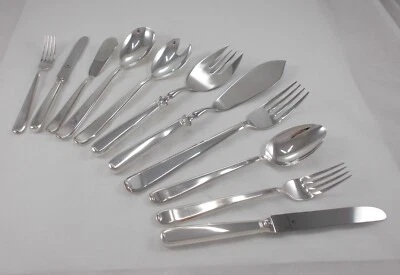 *RAR* Wilkens Modell Gala Besteckteile Auswahl 90er Silberauflage Hartversilbert - Bild 1 von 4