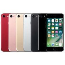 Apple iPhone 7 32GB 128GB 256GB Factory GSM AT&T T-Mobile Unlocked Smartphone