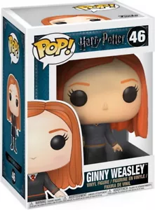 Harry Potter - Ginny Weasley 46 - Funko Pop! - Vinyl Figur - Bild 1 von 3