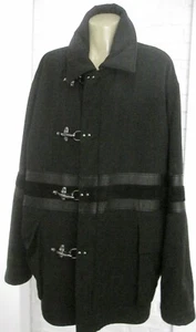 Rare Ltd. Hickey Freeman Loro Piana Commemorative 911 Fireman Coat XL NY Times! - Bild 1 von 10