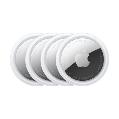 Apple AirTag (4 Pack) For Apple iPhone iPad & Other iOS Devices