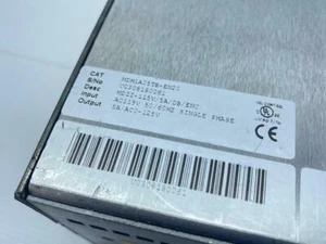 New in BOX BALDOR MINT DRIVE MDH1A05TB-EN20 AC SERVO DRIVE MDH1A05TB-EN20 FREE - Picture 1 of 10