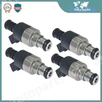 4 inyectores de combustible 17122106 para Chevrolet Cavalier 1998-1999 Chevy S10 1999-2000 Foto 1 de 4