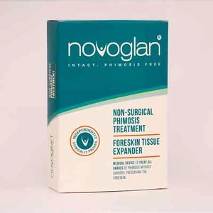 Novoglan Non-Surgical Phimosis Treatment - The Essential At Home Medical Device - Picture 1 of 6