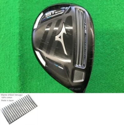Mizuno ST200X U6 Utility / 6u 26 Degree / Flex Stiff / MFUSION U Exc - Image 1 of 4