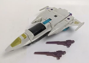 1988 Hasbro Transformers Headmaster Snapdragon Action Figure & Wings - Picture 1 of 5