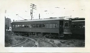 Motor de pasajeros de ferrocarril de tránsito High Valley de 1940 5G832 RP #704 - Imagen 1 de 1