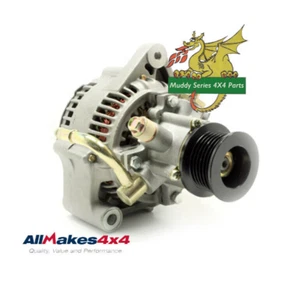 Allmakes Land Rover Freelander 1 2.0 Diesel Lichtmaschine & Vakuumpumpe YLE102080 - Bild 1 von 2