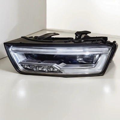 Faro LED Q3 quattro izquierdo completo audi rsq3 2015 2016 2017 2018 8u0941033 Foto 1 de 4