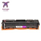 Magenta Toner 207X With Chip Compatible With Hp Laserjet Pro M283fdn M283fdw