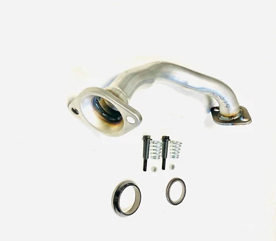 Fits: 2013 2014 2015 2016 2017 2018 Toyota RAV4 2.5L Front Pipe - Image 1 of 2