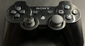 Authentic Sony PlayStation 3 PS3 Genuine OEM Dualshock Sixaxis Controller Vc2 - Picture 1 of 3